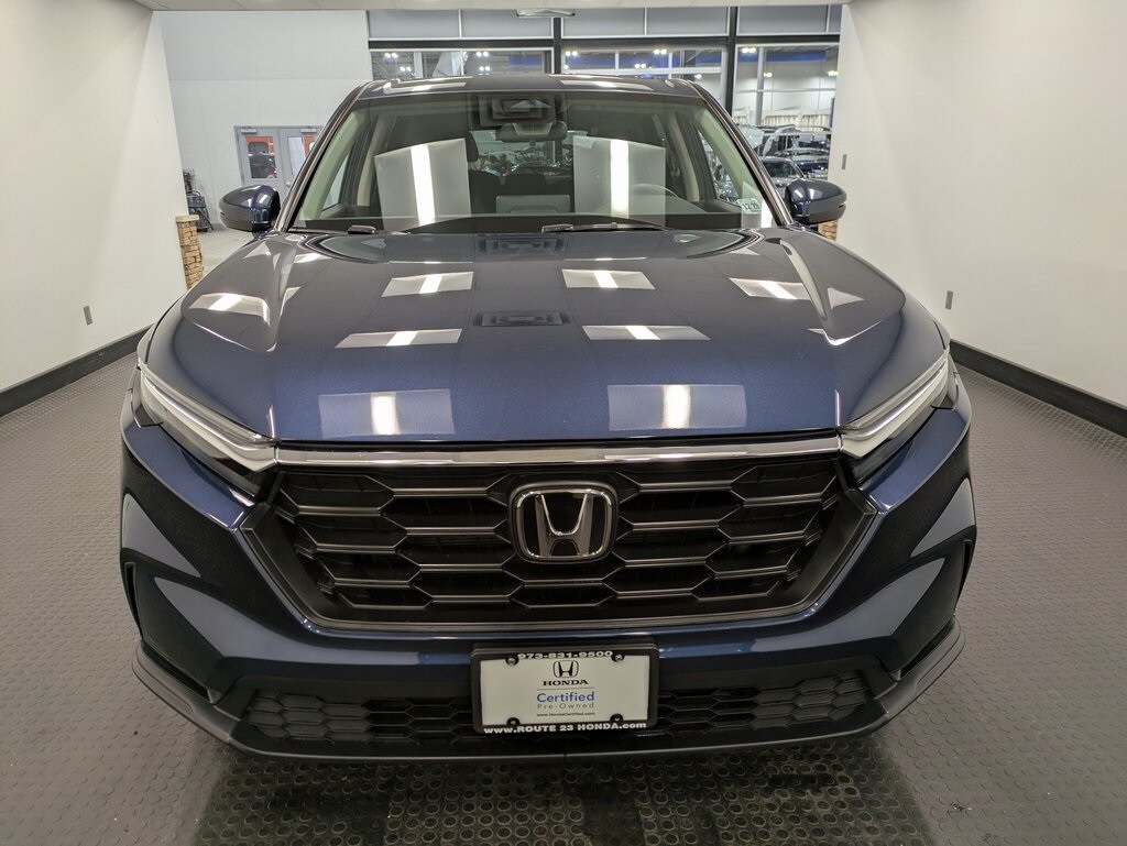Used 2025 Honda CR-V LX SUV