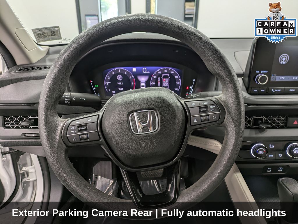 2024 Honda Accord LX - Photo 26
