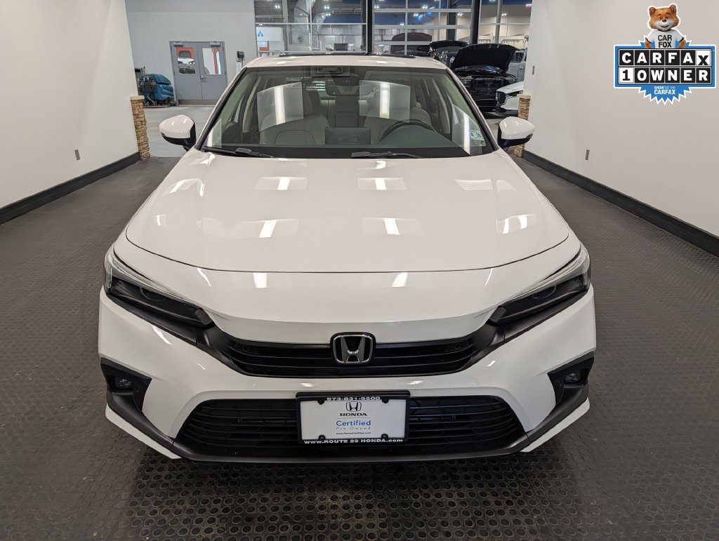 Used 2024 Honda Civic Touring Sedan