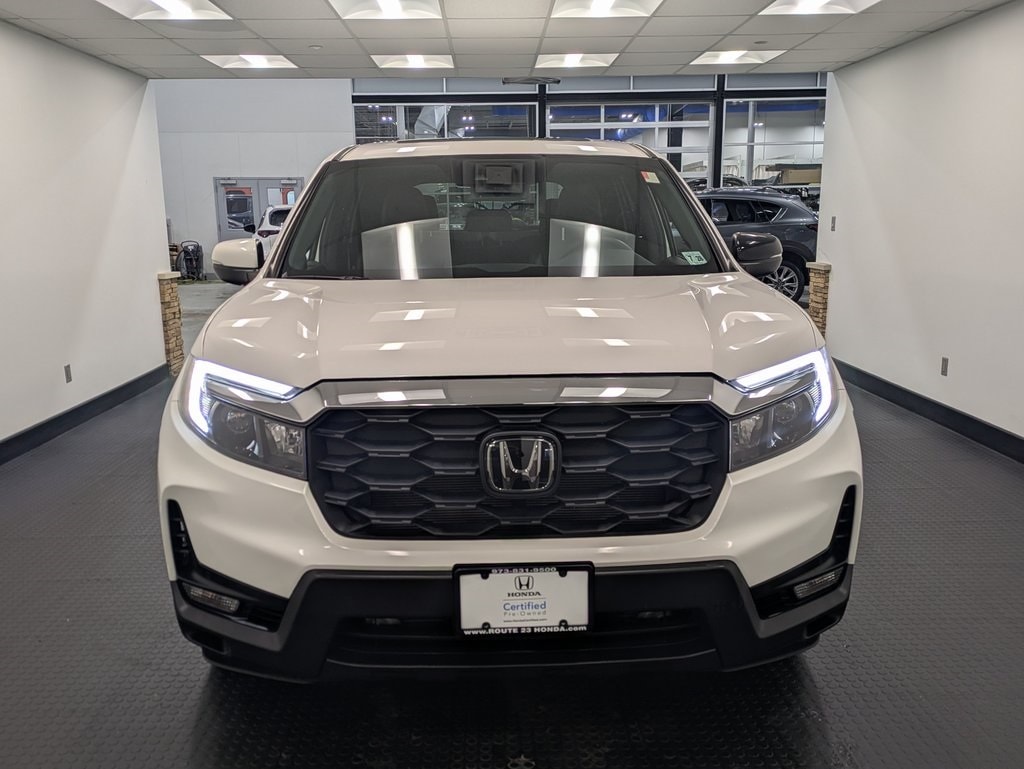 Used 2023 Honda Passport EX-L SUV