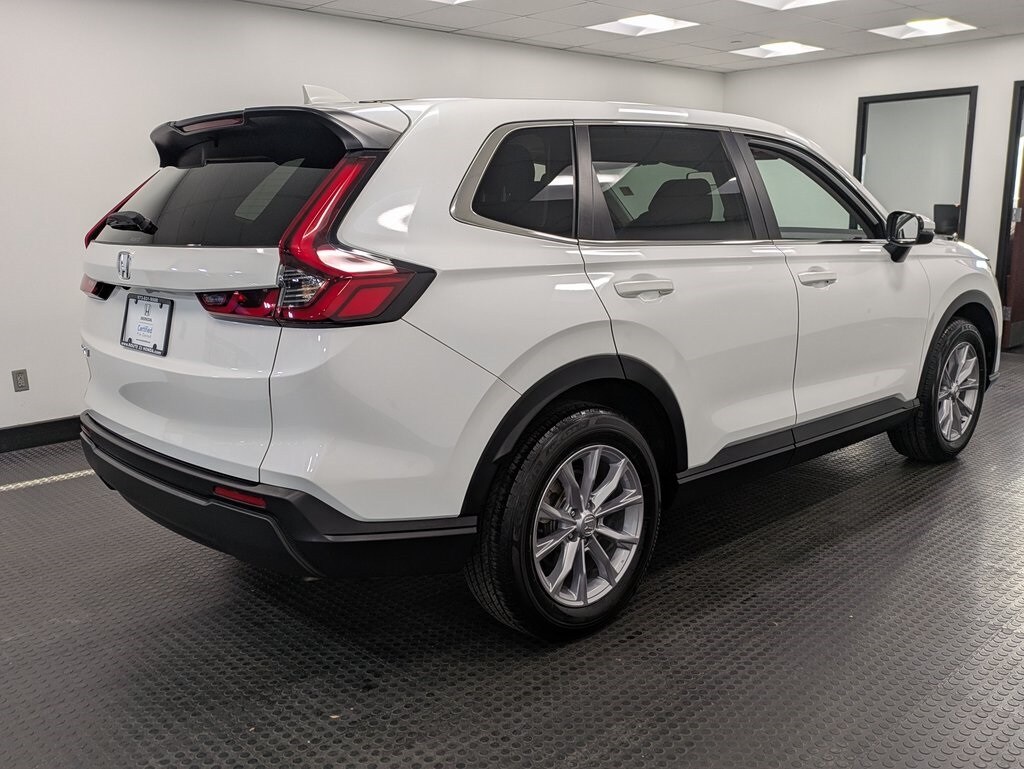 2023 Honda CR-V EX photo 4