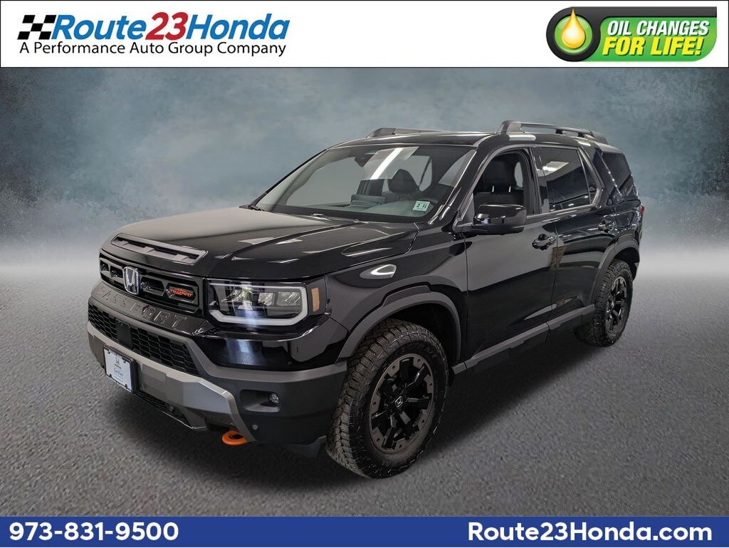 Used 2026 Honda Passport TrailSport Elite SUV