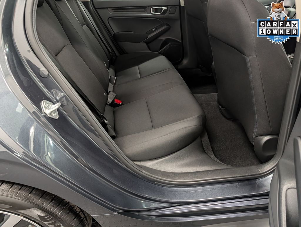 2023 Honda Civic Hatchback LX - Photo 26