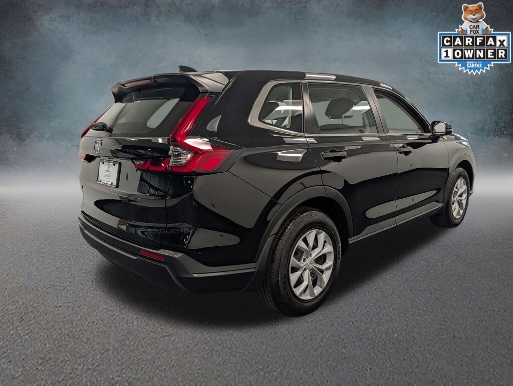 Used 2024 Honda CR-V LX SUV