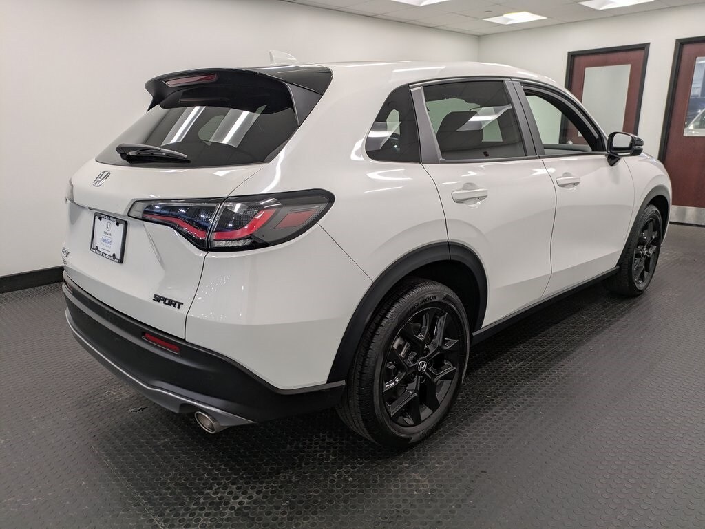 Used 2023 Honda HR-V Sport AWD SUV