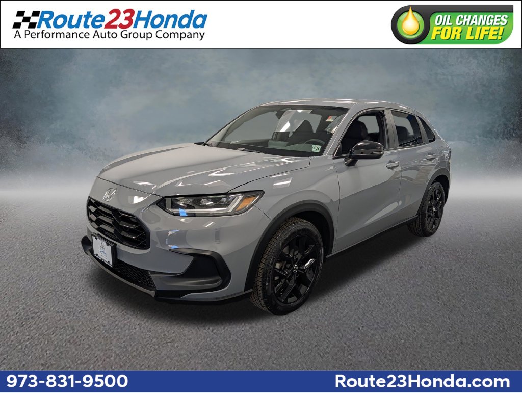 Used 2024 Honda HR-V Sport SUV