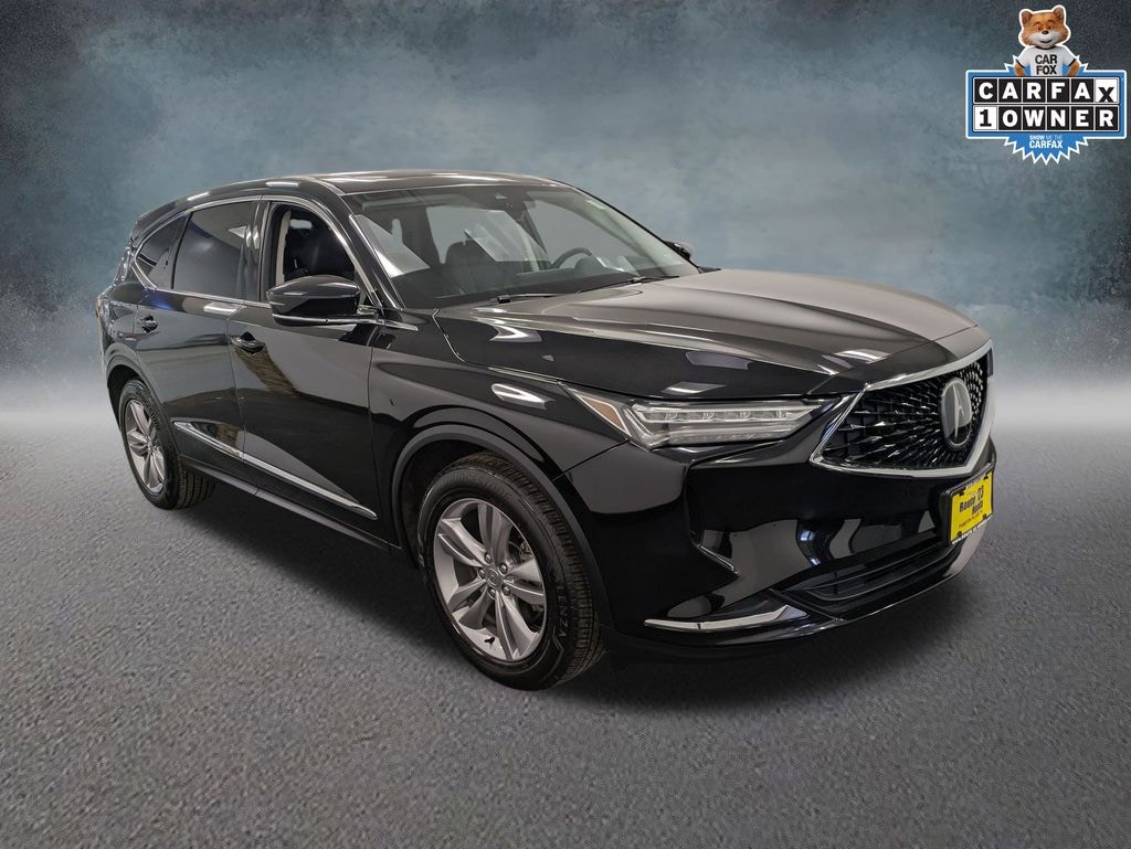 Used 2024 Acura MDX SH-AWD SUV