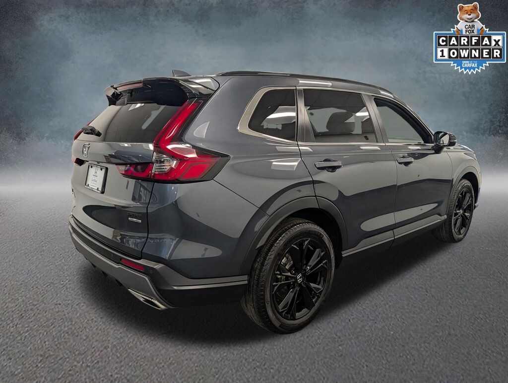 Used 2023 Honda CR-V Hybrid Sport Touring SUV
