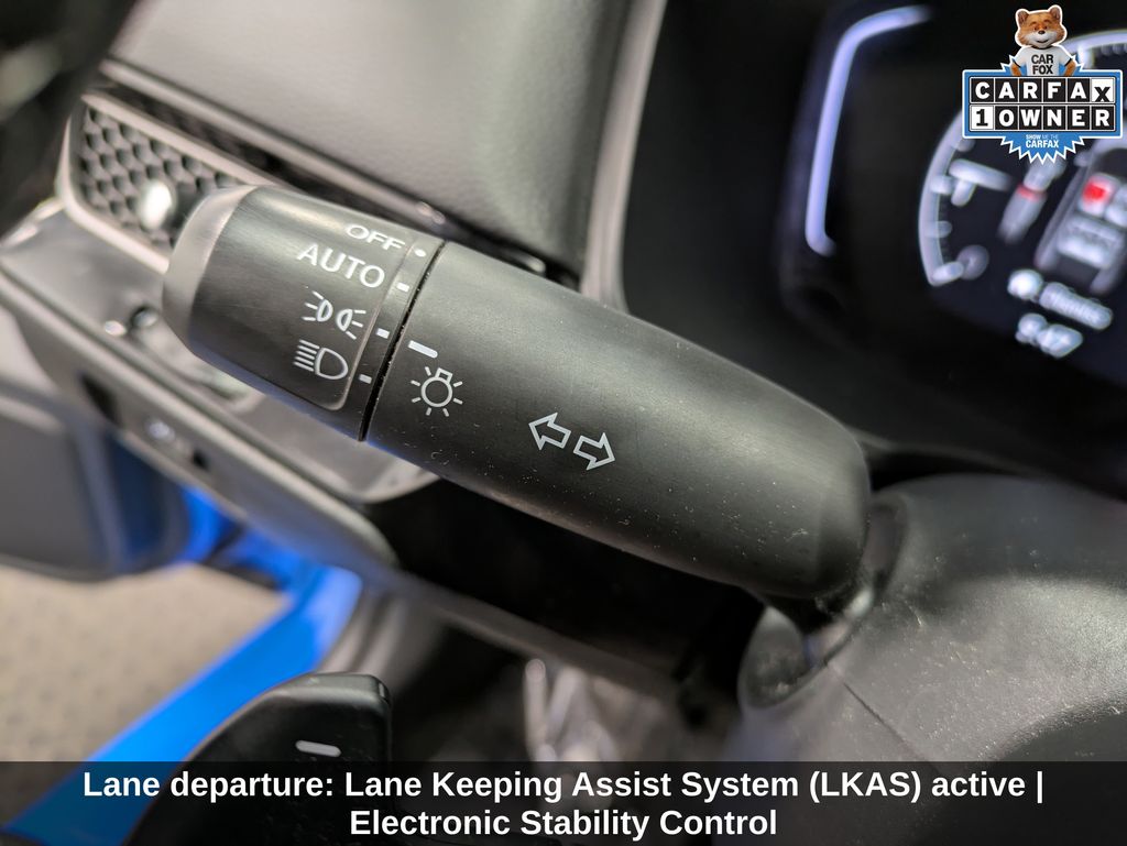 2023 Honda Civic Hatchback Sport - Photo 23