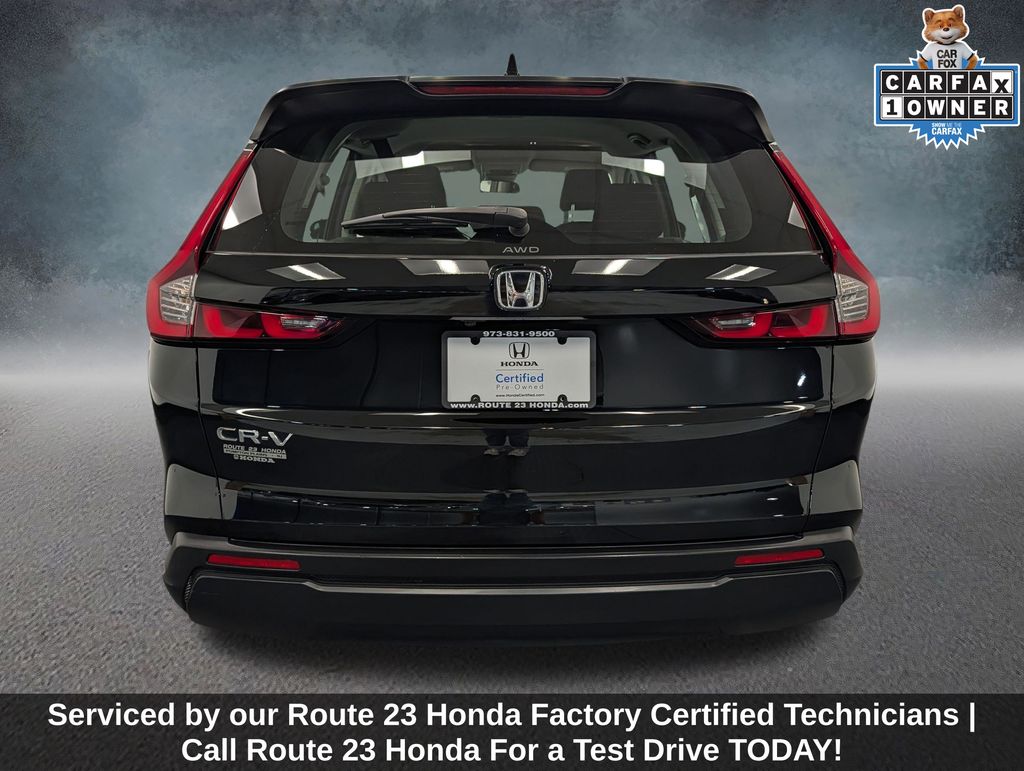 2024 Honda CR-V LX - Photo 6