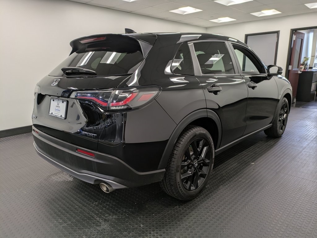 Used 2023 Honda HR-V Sport AWD SUV