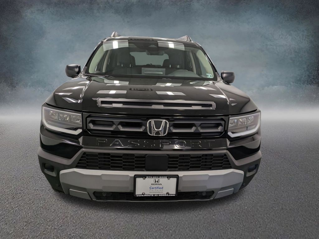 Used 2026 Honda Passport RTL SUV