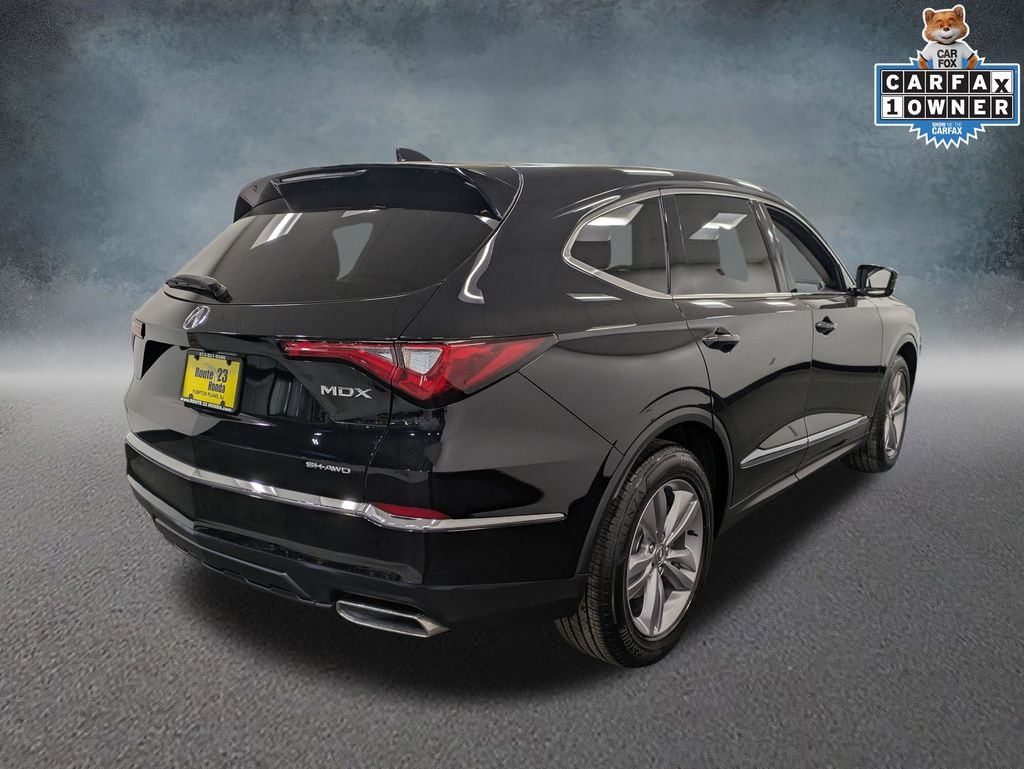 Used 2024 Acura MDX SH-AWD SUV