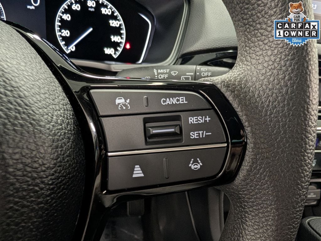 2023 Honda Civic Hatchback LX - Photo 17