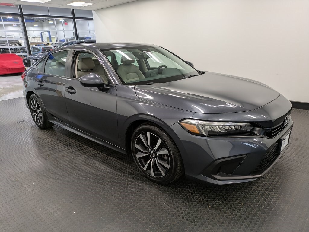 2024 Honda Civic EX photo 3