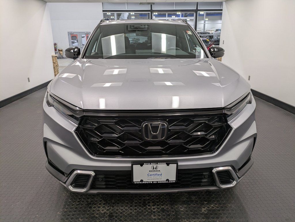 Used 2023 Honda CR-V Hybrid Sport Touring SUV