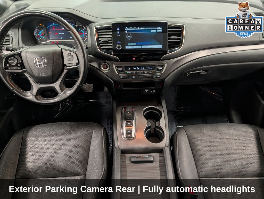 2021 Honda Passport EX-L - Photo 29