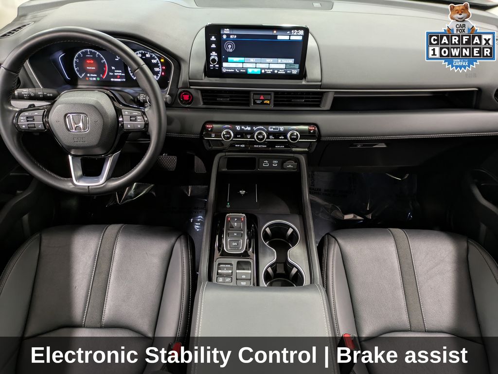 2023 Honda Pilot Touring - Photo 28