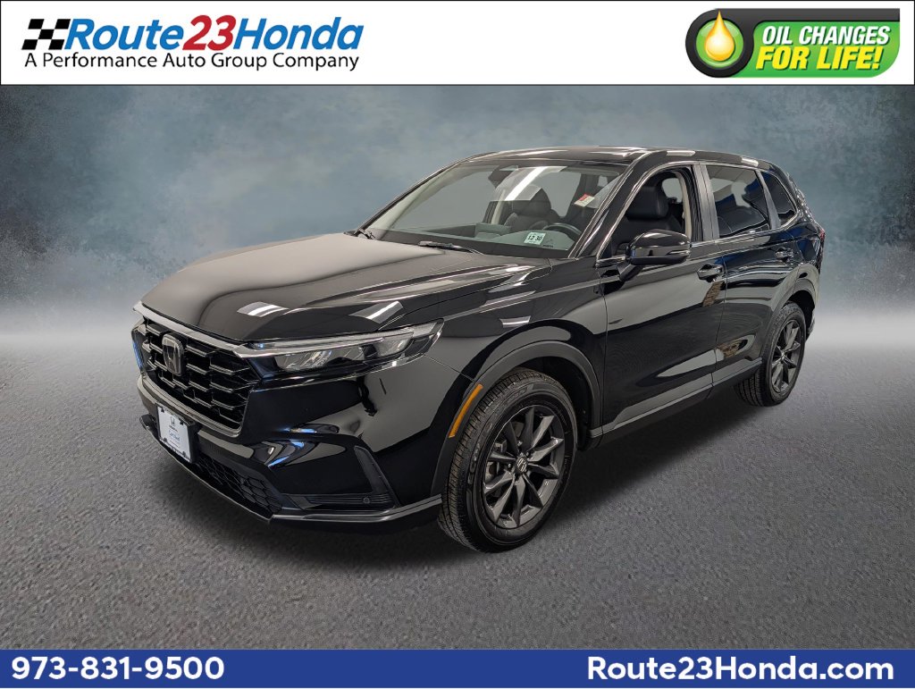 Used 2026 Honda CR-V EX-L SUV