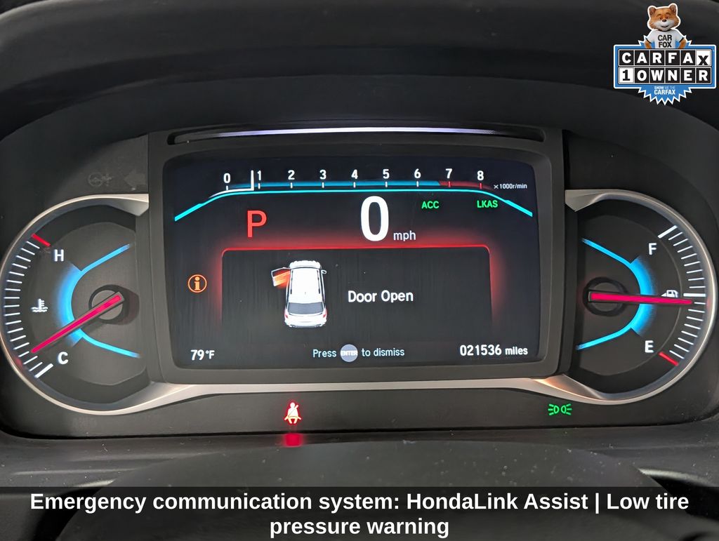 2021 Honda Passport EX-L - Photo 19