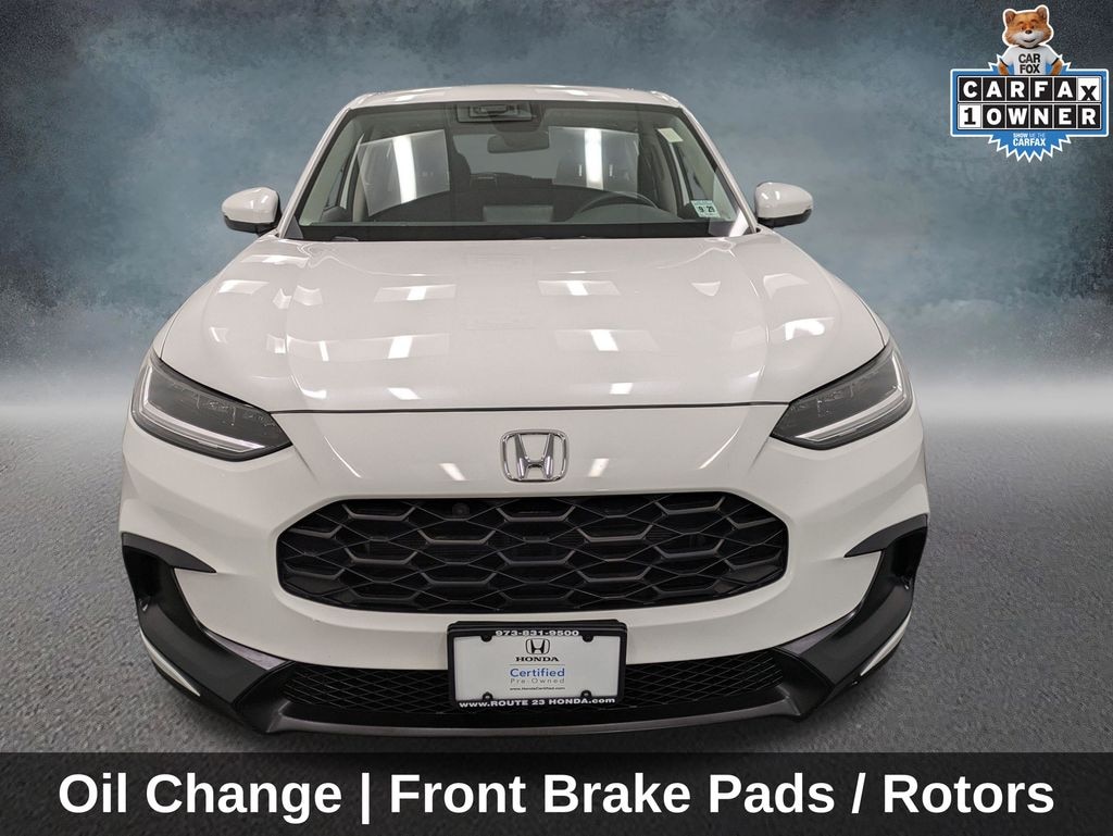 Used 2024 Honda HR-V LX SUV