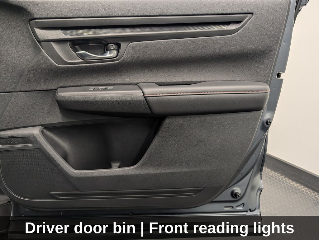 2026 Honda CR-V Sport-L - Photo 33