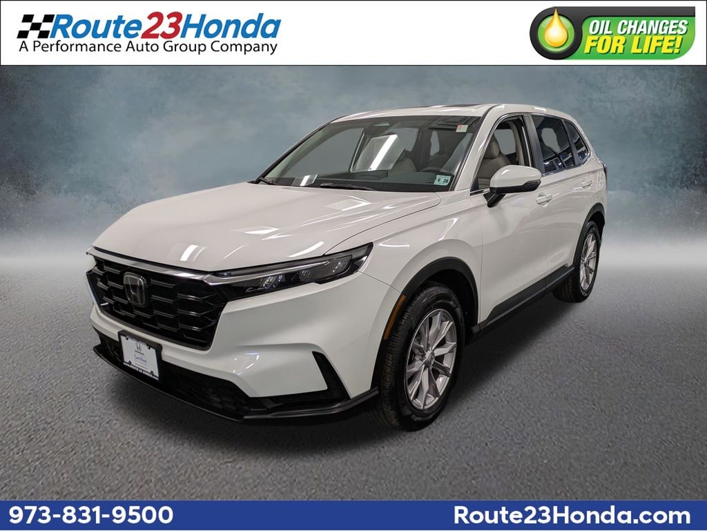 Used 2023 Honda CR-V EX-L SUV