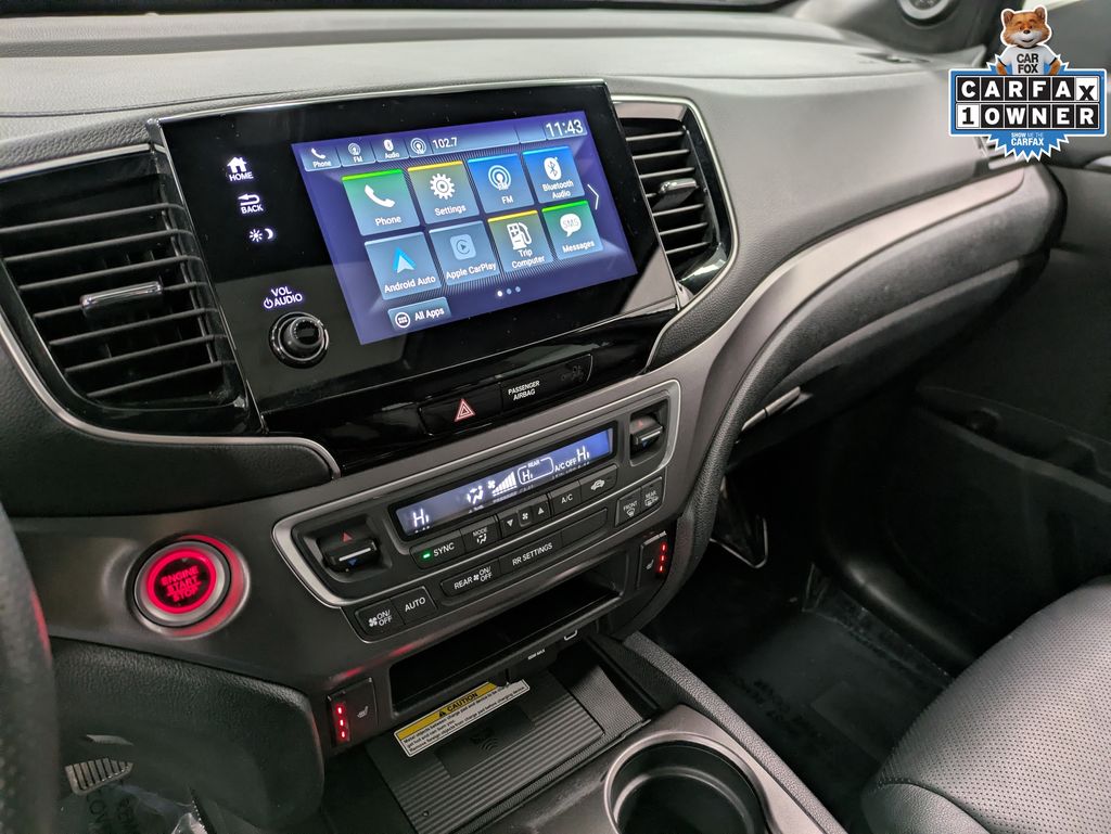 2023 Honda Passport EX-L - Photo 11