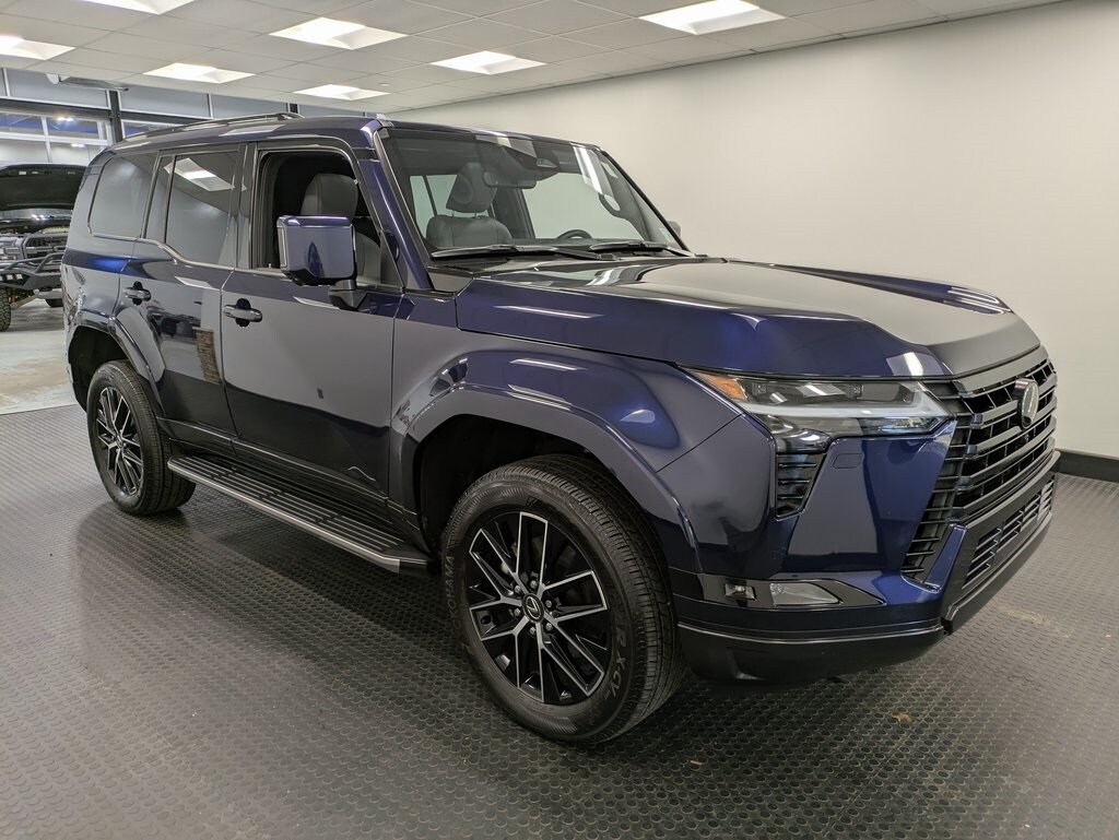 2024 Lexus GX 550 Premium photo 3