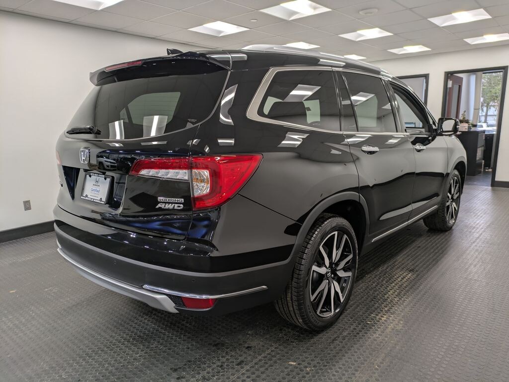 Used 2022 Honda Pilot Touring 7 Passenger SUV