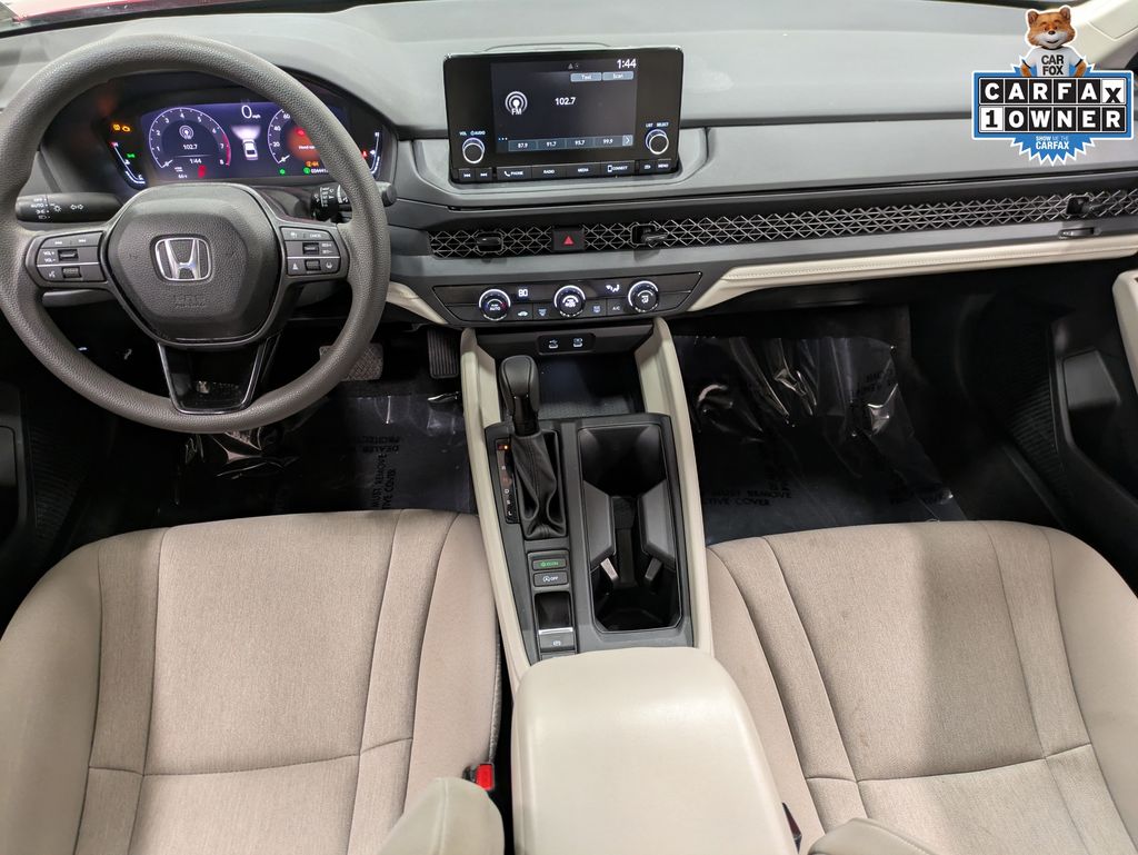 2024 Honda Accord LX - Photo 23