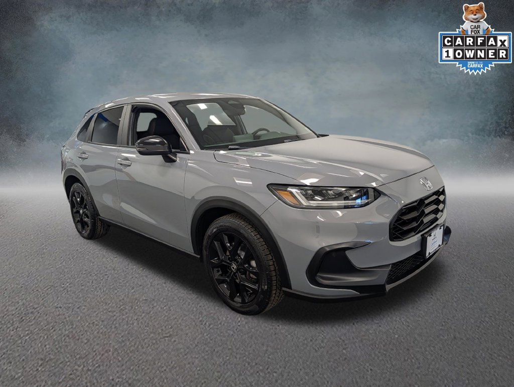Used 2024 Honda HR-V Sport SUV