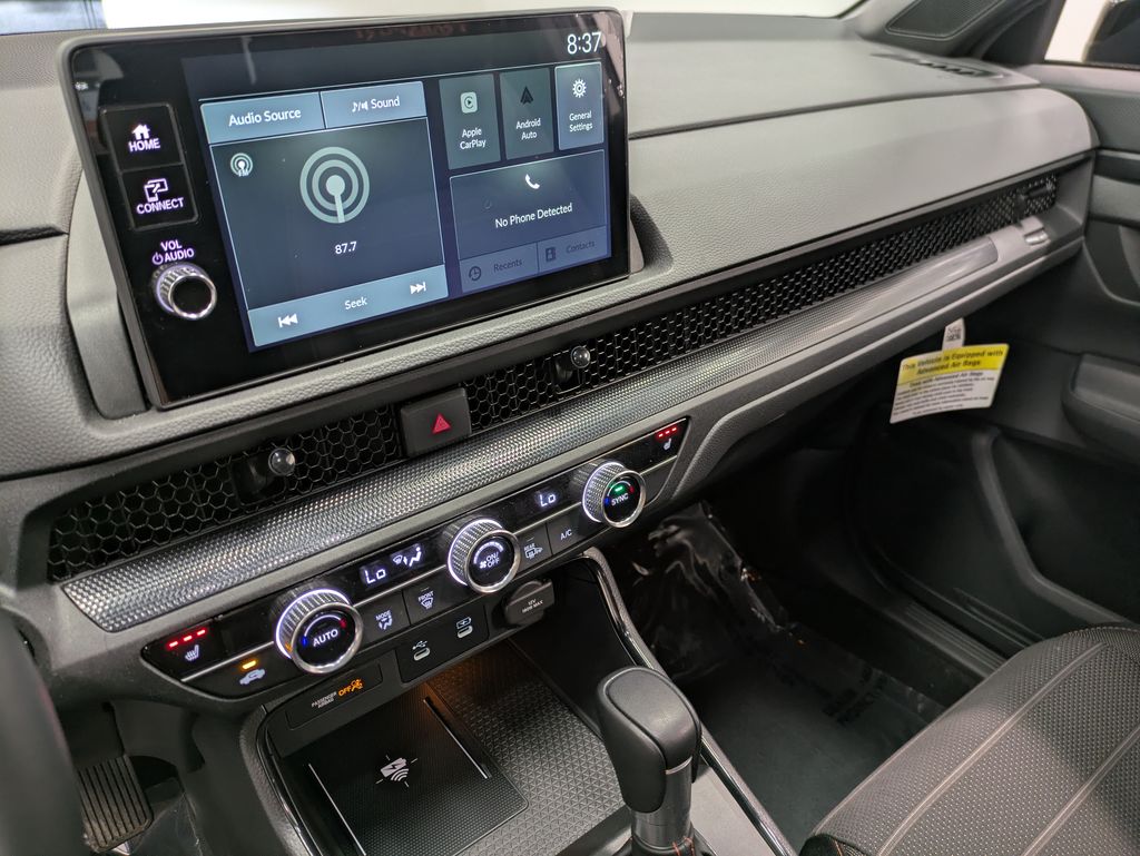 2026 Honda CR-V TrailSport - Photo 11