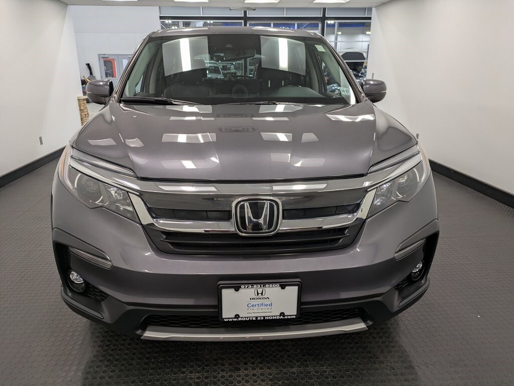 2022 Honda Pilot EX-L photo 2