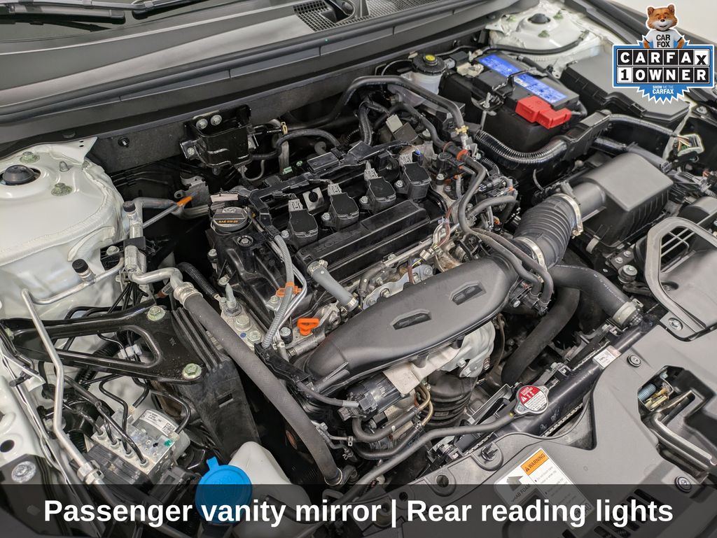 2024 Honda Accord LX - Photo 36