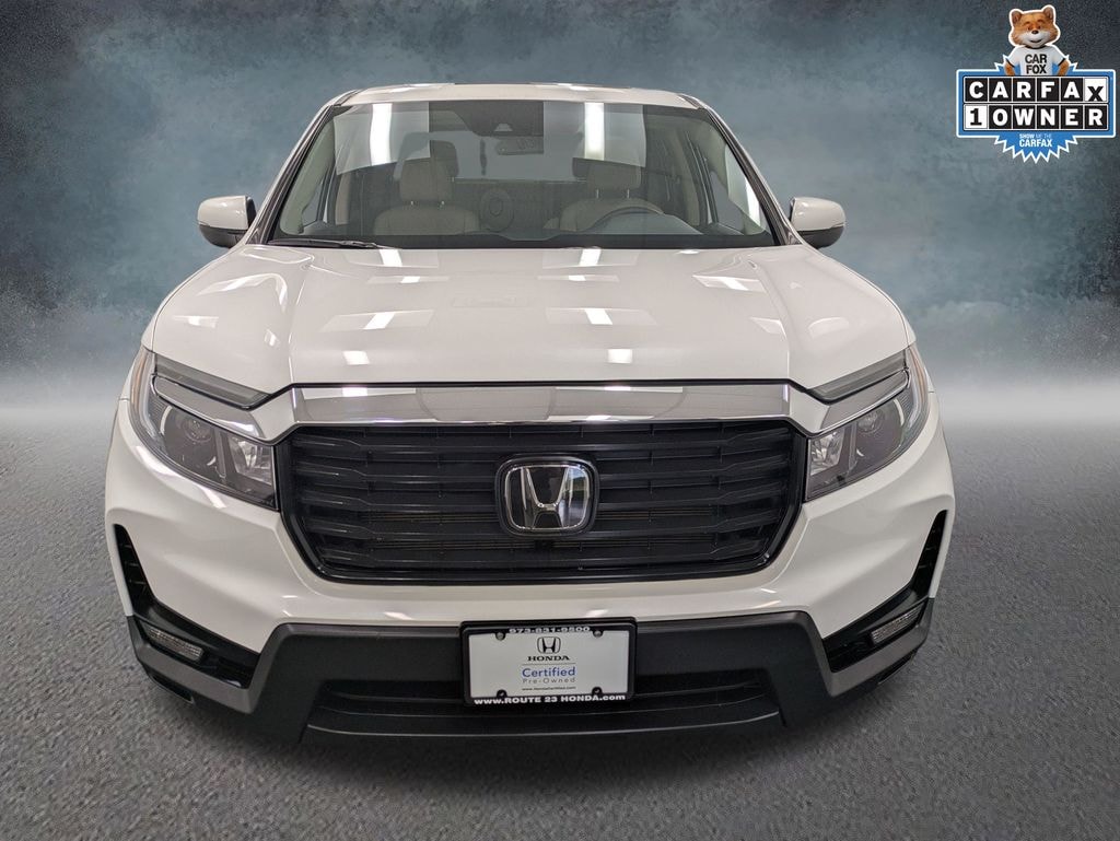 Used 2022 Honda Ridgeline RTL Truck Crew Cab