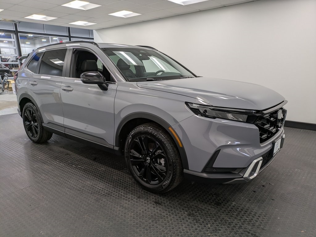 Used 2025 Honda CR-V Hybrid Sport Touring SUV