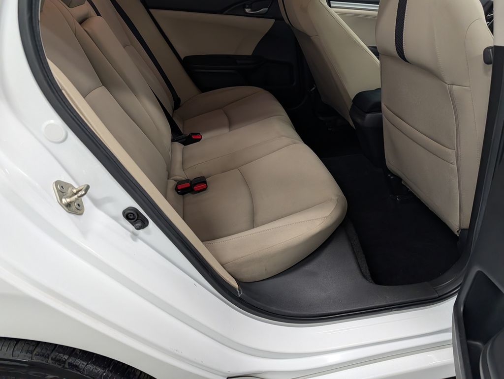 2019 Honda Civic EX - Photo 31