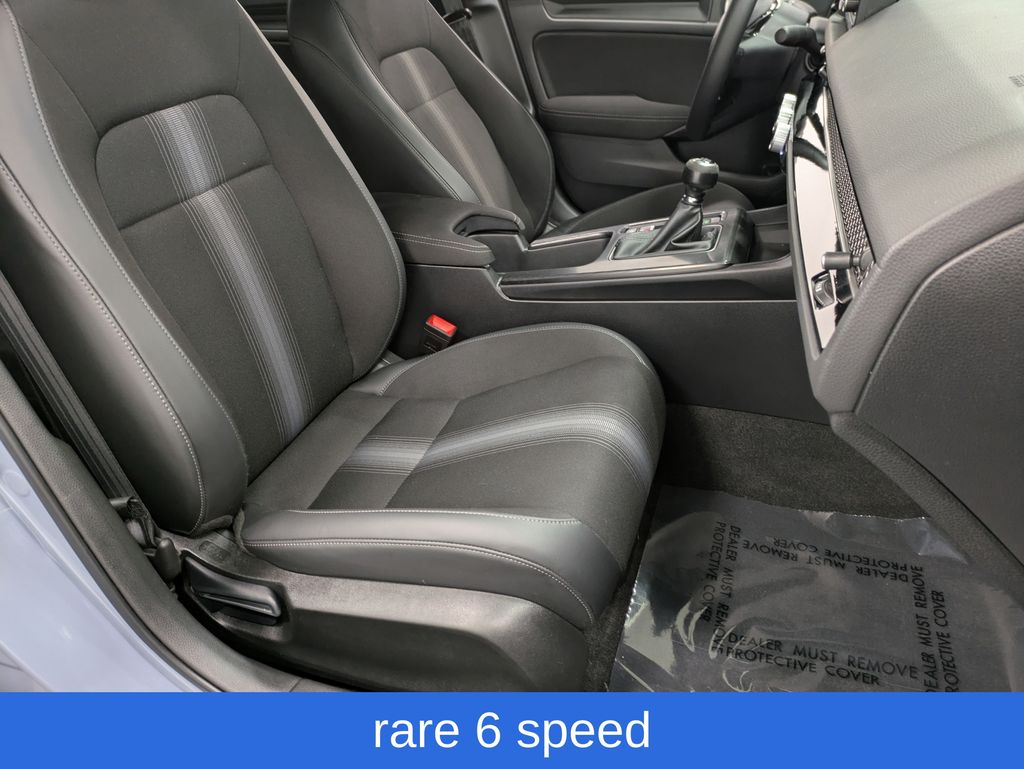 2023 Honda Civic Hatchback Sport - Photo 28