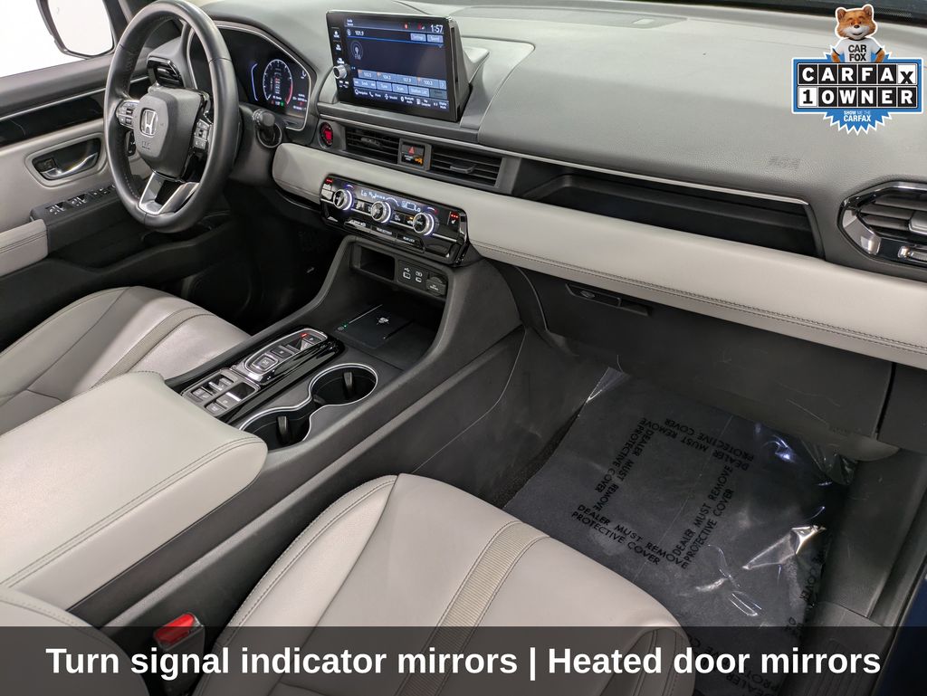 2023 Honda Pilot Touring - Photo 35