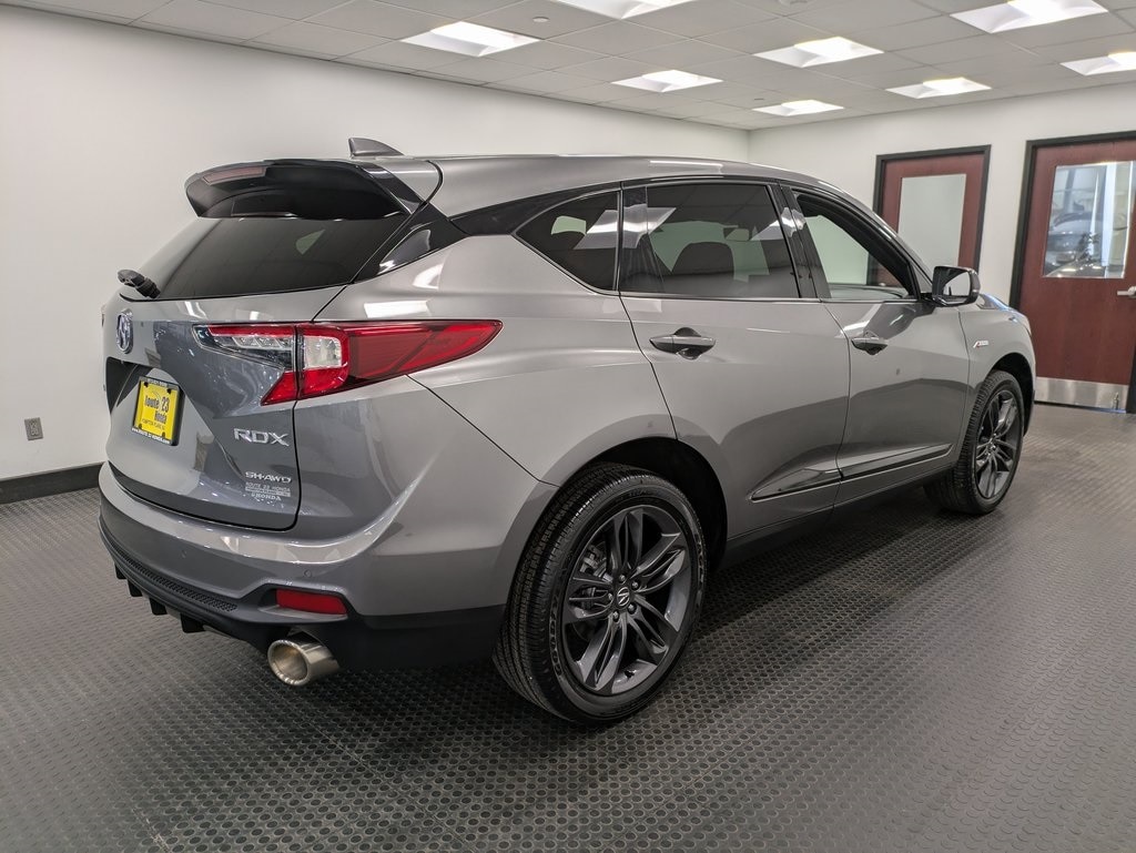 Used 2023 Acura RDX A-Spec Package SUV