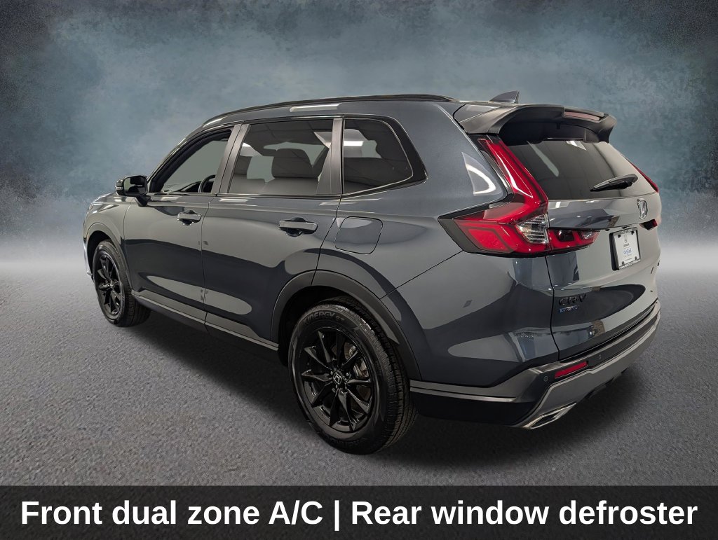 2026 Honda CR-V Sport-L - Photo 7