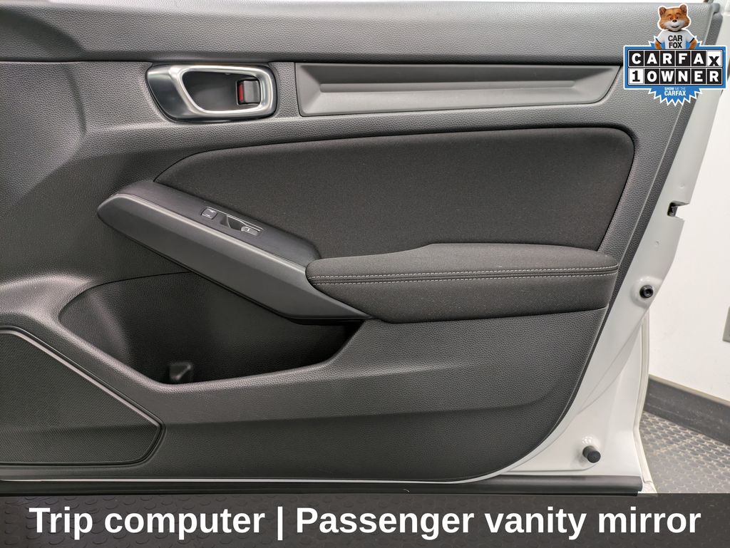 2025 Honda Civic LX - Photo 33