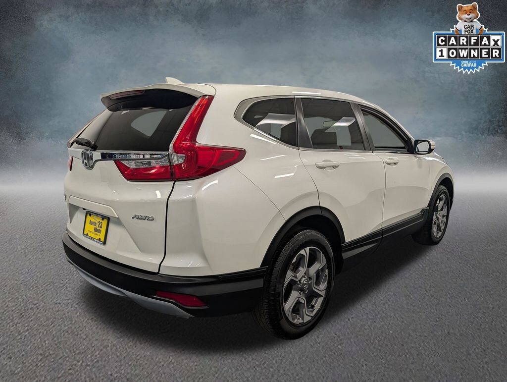 Used 2017 Honda CR-V EX-L SUV