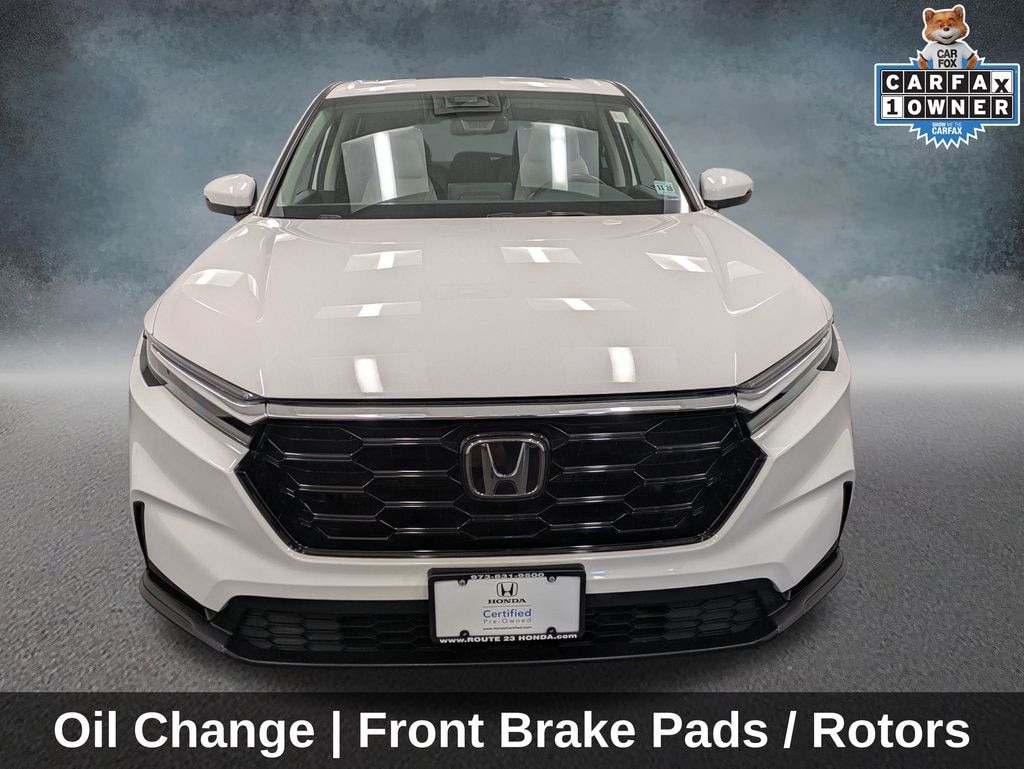 Used 2024 Honda CR-V EX SUV