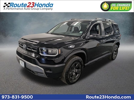 2026 Honda Passport RTL SUV