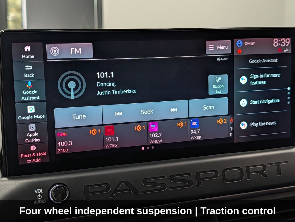 2026 Honda Passport TrailSport Blackout - Photo 15