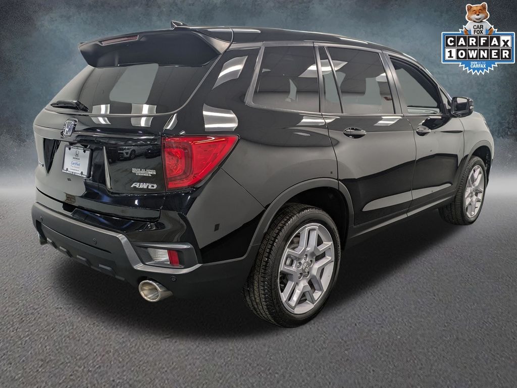 Used 2024 Honda Passport EX-L SUV