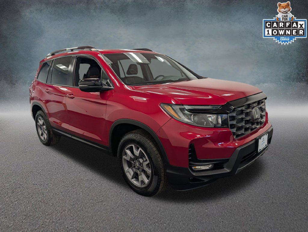 Used 2023 Honda Passport TrailSport SUV