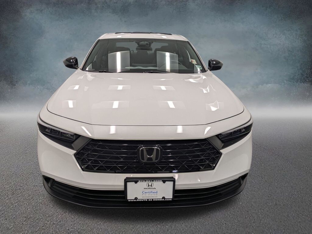 Used 2023 Honda Accord Hybrid Sport Sedan